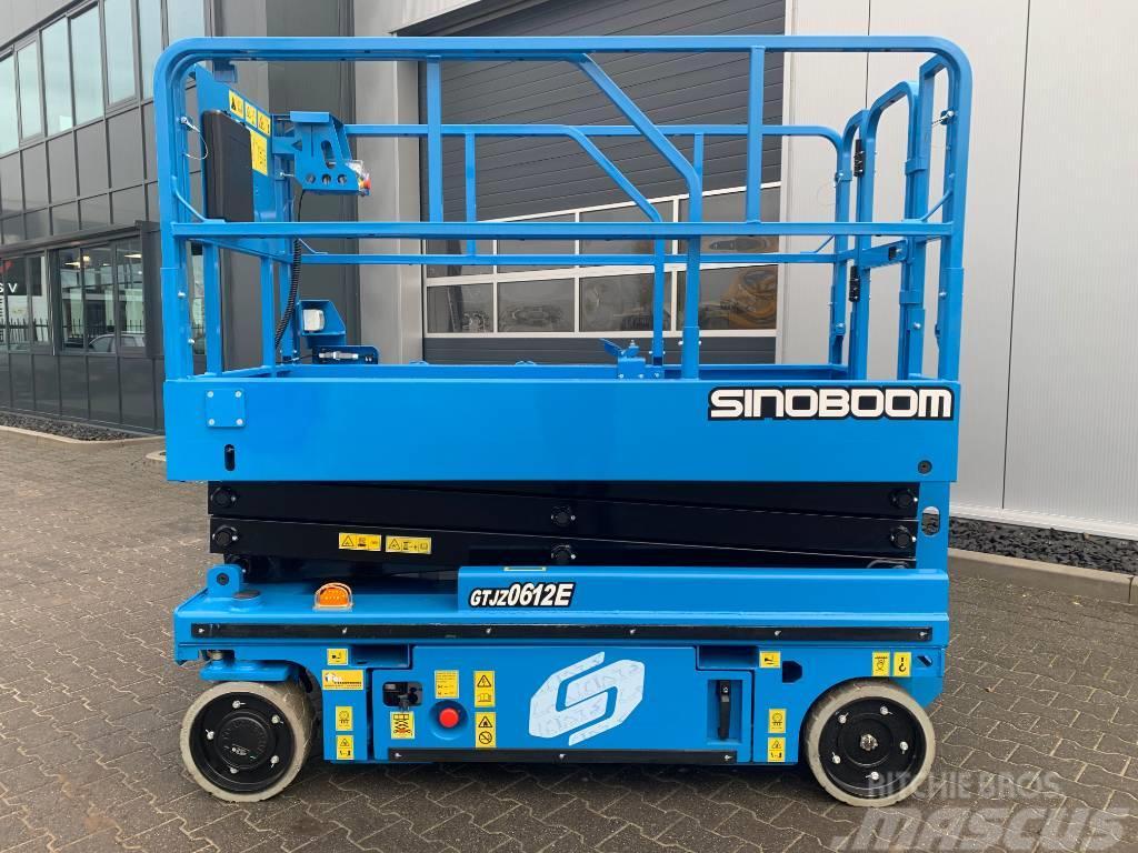 Sinoboom GN2146E E-DRIVE Sakselifter