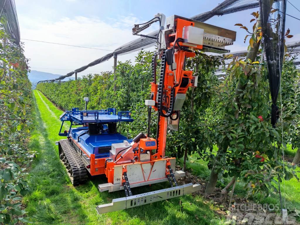  Slopehelper Robotic Farming Machine Annet vinproduksjonsutstyr