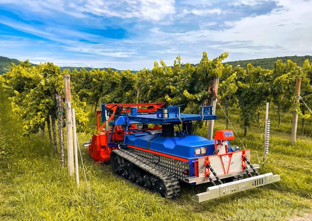  Slopehelper Robotic Farming Machine Annet vinproduksjonsutstyr