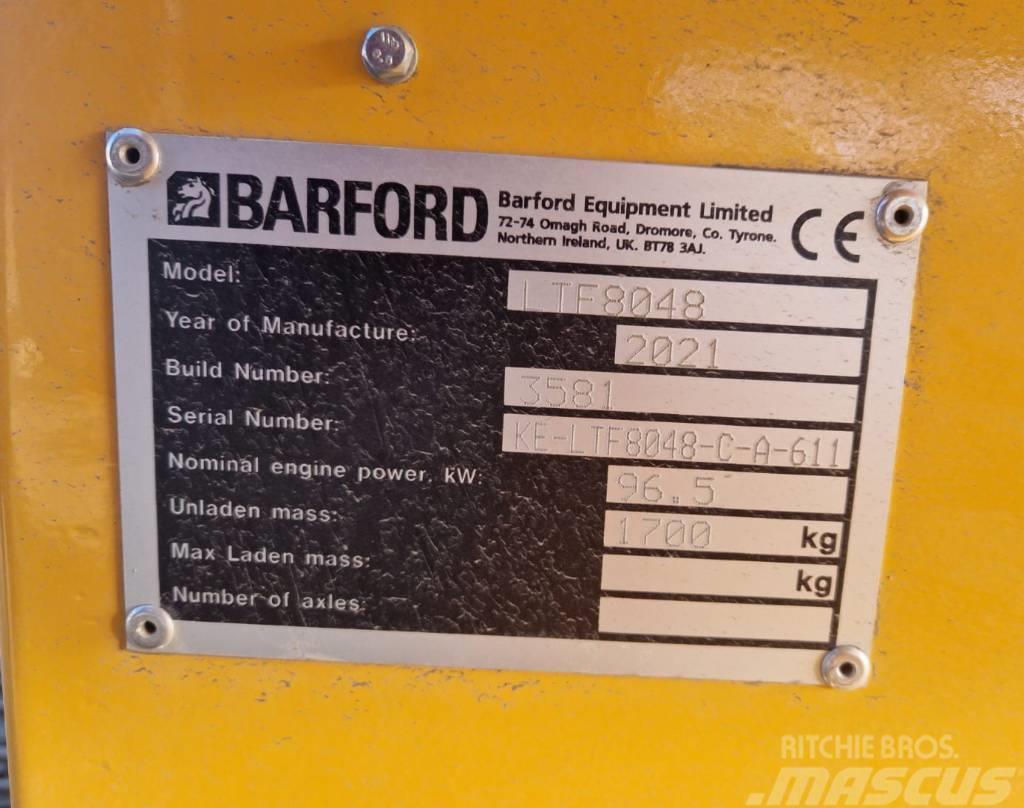 Barford Haldenband LTF8048 / 24m Transportbånd