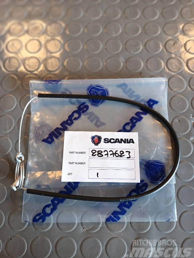 Scania WIRE ROPE 2877623 Andre komponenter