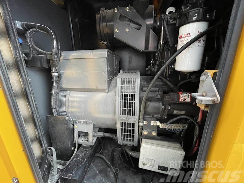 Sdmo R 110 C3 Diesel Generatorer
