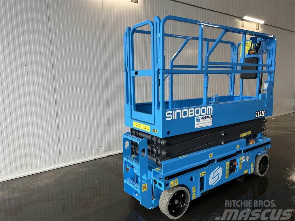 Sinoboom 2132E Lager utstyr - annet
