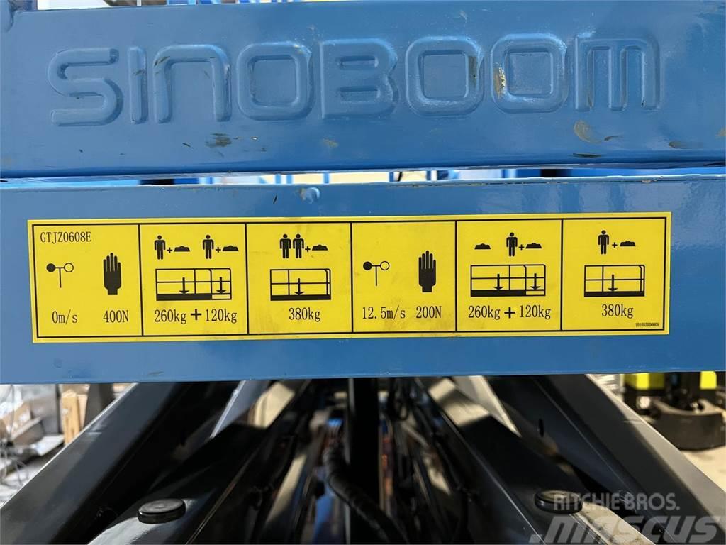 Sinoboom 2132E Lager utstyr - annet