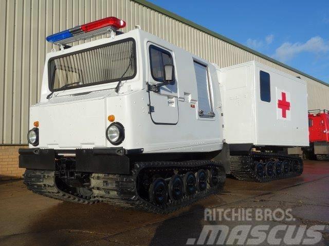  Hagglund BV206 Ambulance Ambulanse