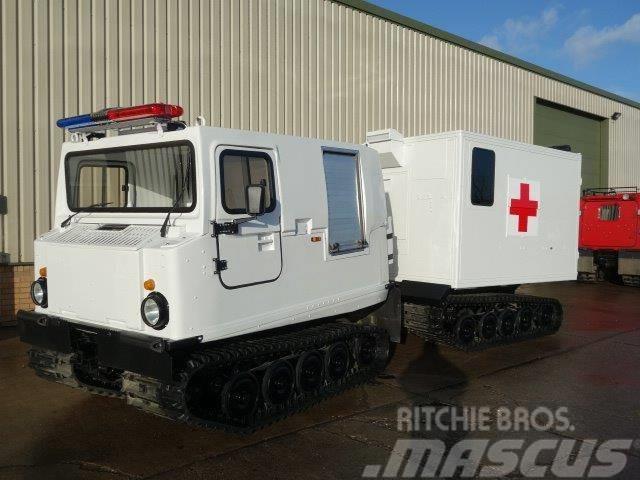  Hagglund BV206 Ambulance Ambulanse