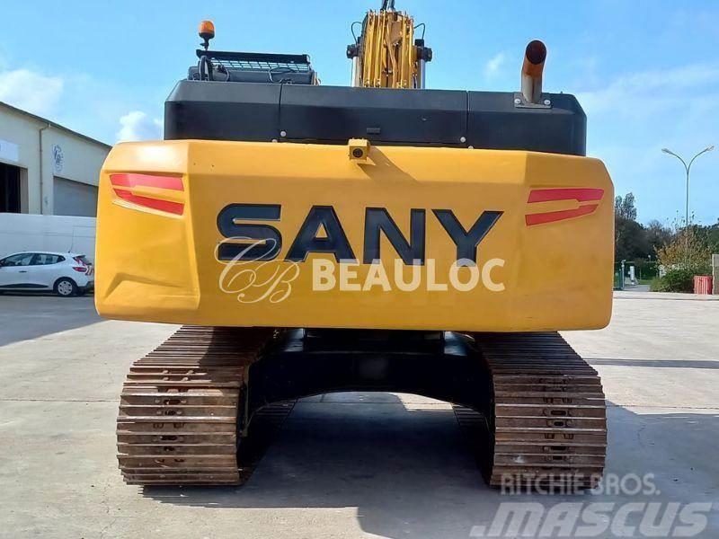 Sany SY 265 C Beltegraver