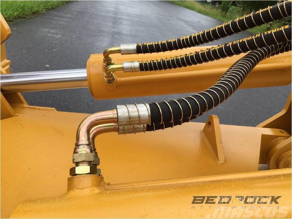 Bedrock Ripper for John Deere 850J 850C 850K Bulldozer Andre komponenter