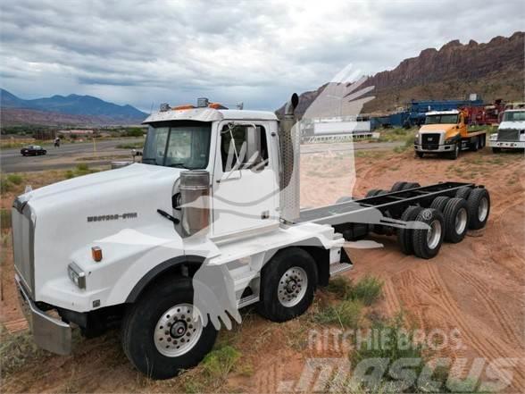 Western Star 4900 Chassis