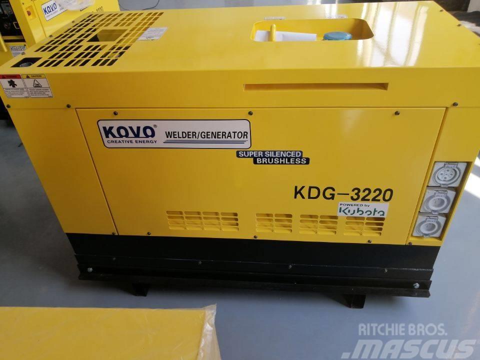 Kubota D1005 powered diesel generator Australia J112 Diesel Generatorer