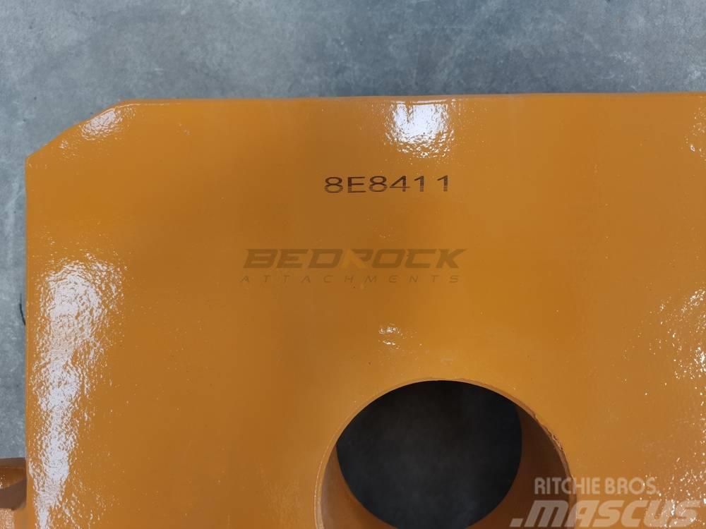 Bedrock RIPPER SHANK FOR SINGLE SHANK D10N RIPPER Andre komponenter