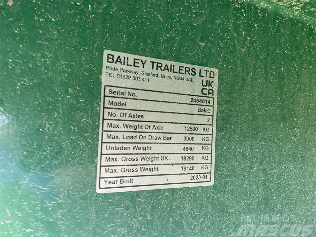 Bailey FLAT 14 Universalvogner