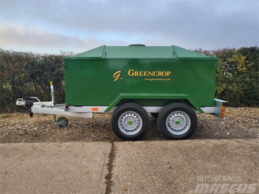 Greencrop GCFB220AB Gjødselspreder