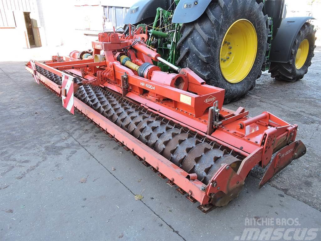 Kuhn HR6004DR Øvrige landbruksmaskiner