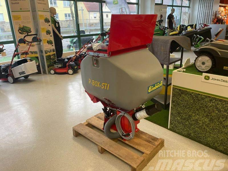 Einböck P-Box-STI 600 Øvrige landbruksmaskiner