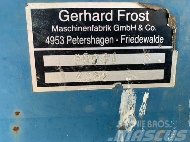 Frost Profi Vendeploger