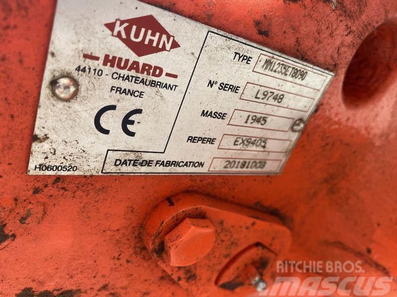 Kuhn MultiMaster 123 5ET8090 Vendeploger