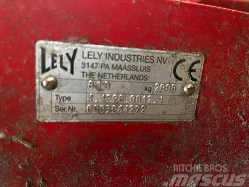 Lely Splendimo 280F Slåmaskiner