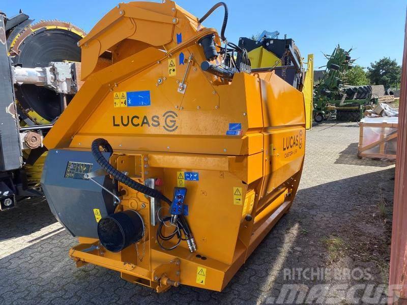 Lucas Castor+ 20RC - neuwertig Øvrige landbruksmaskiner