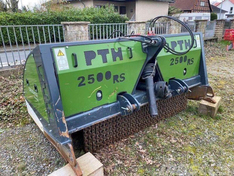 PTH Crusher 2500RS Steinbrecher Øvrige landbruksmaskiner