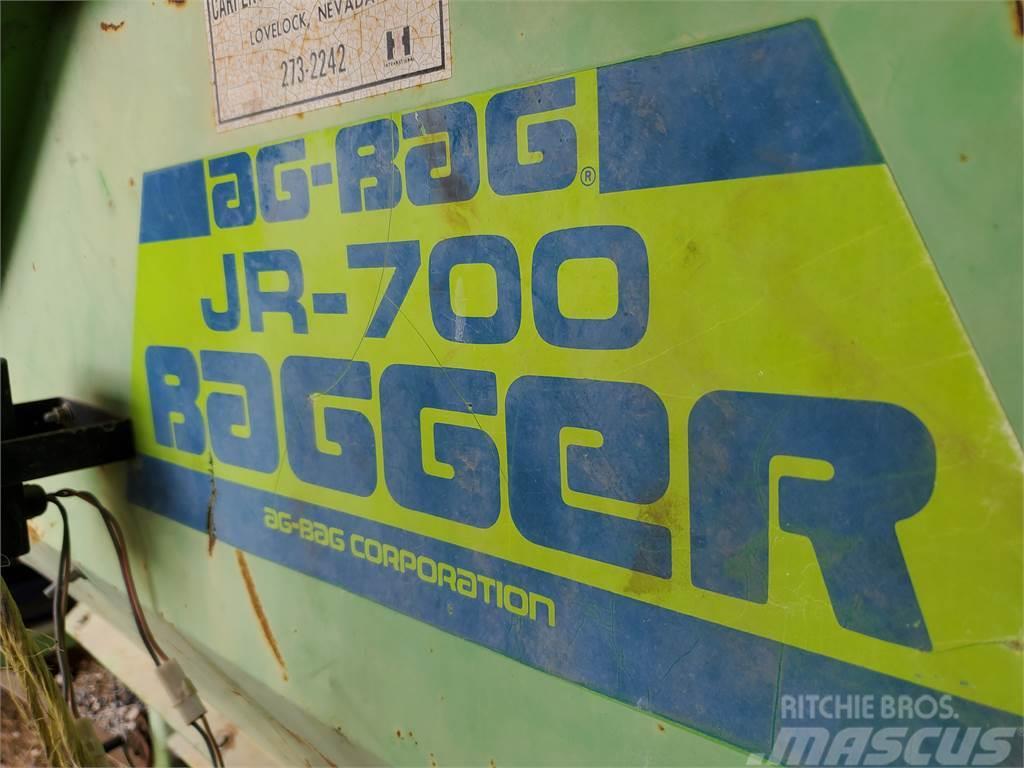 AG-BAG JR-700 Fôrhøstere