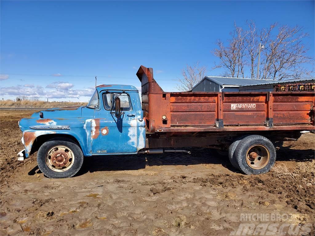 Chevrolet Viking 60 Andre lastebiler