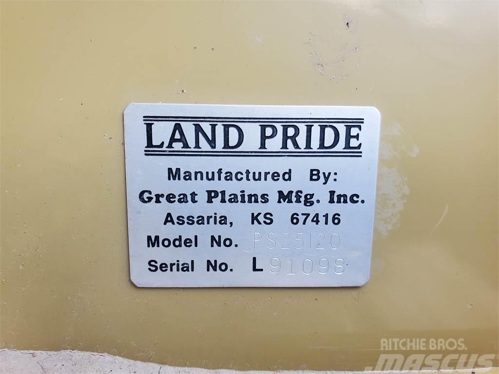 Land Pride / Great Plains Solid Stand 25-120 Andre såmaskiner