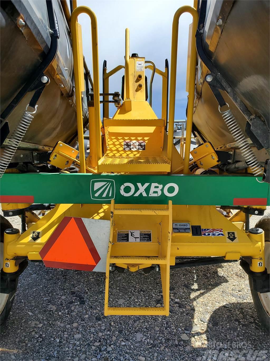 Oxbo 2334 Rundballepakker