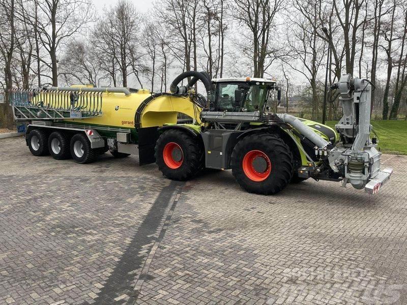 CLAAS Xerion 4000 Øvrige landbruksmaskiner
