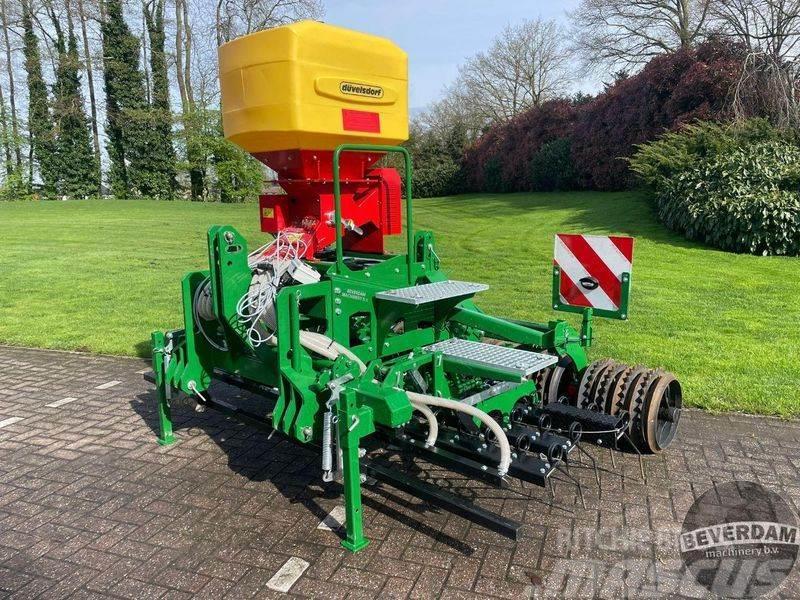 Düvelsdorf Green Rake Terra Roller Øvrige landbruksmaskiner