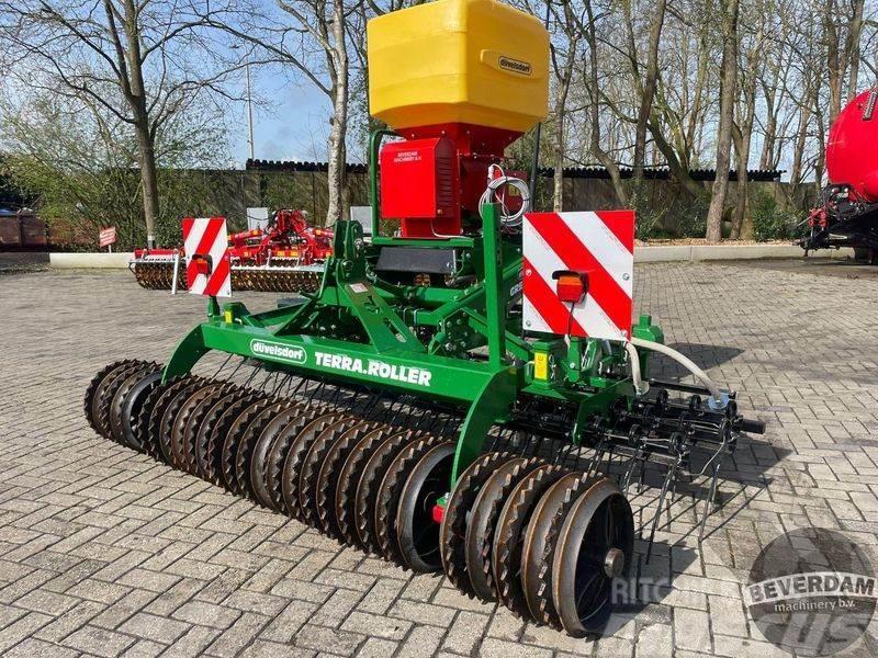 Düvelsdorf Green Rake Terra Roller Øvrige landbruksmaskiner