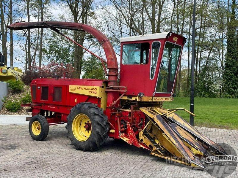 New Holland 1770 collectors item Øvrige landbruksmaskiner