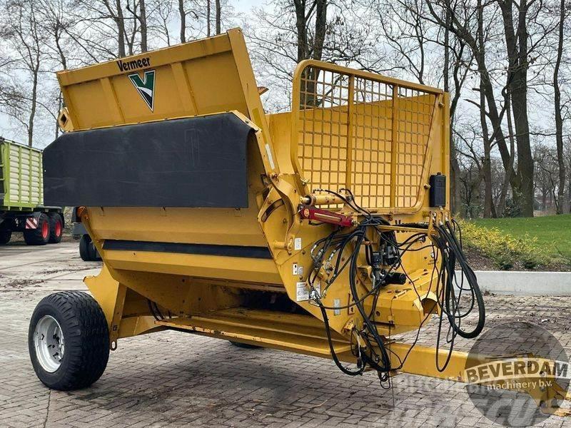 Vermeer BPX 9000 stroblazer Øvrige landbruksmaskiner