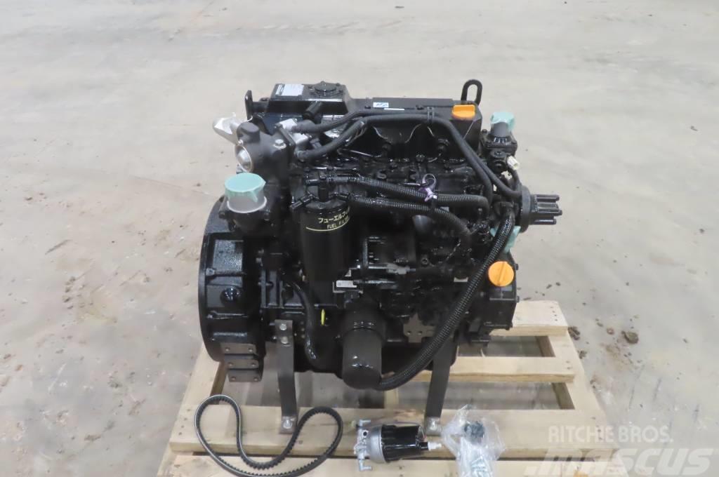 Yanmar 4TNV98-EXSDB1C (UNUSED) Motorer