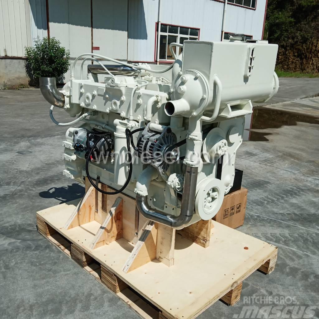 Cummins marine diesel engine 6CTA8.3-M Motorer