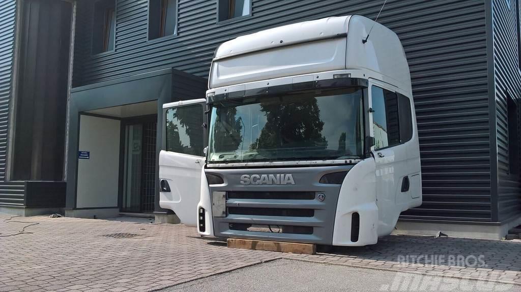 Scania R SERIE Euro 5 Førerhus og Interiør