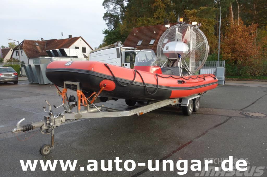  Ficht FLG 640 Boot Ficht Luftschrauben Gleitboot P Brannbil