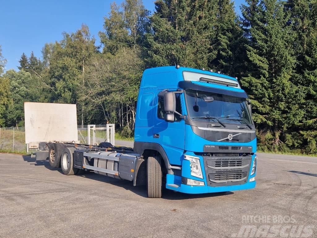 Volvo FM500 6X2*4 Chassis