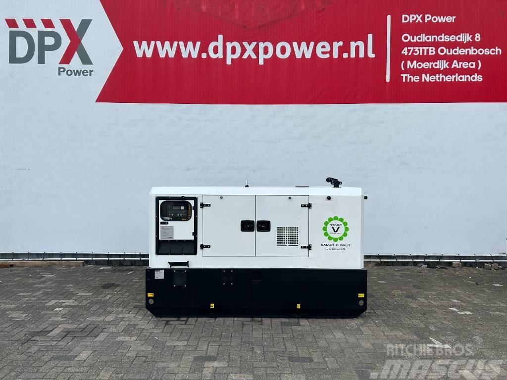 Deutz TD2.9 L4 - 43 kVA Stage V Generator - DPX-19010 Diesel Generatorer
