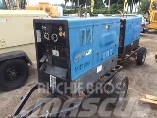 Miller BIG BLUE 400D Diesel Generatorer