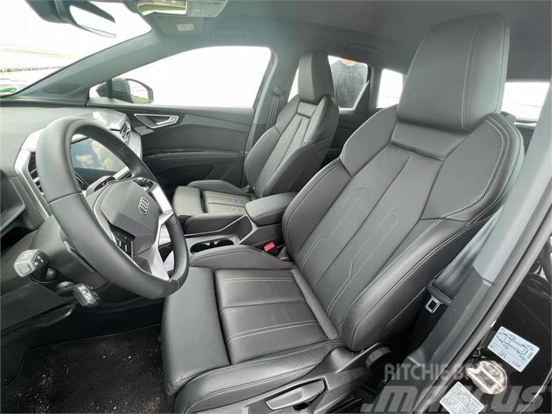  - - -  Audi Q4 e-tron 50 Personbiler