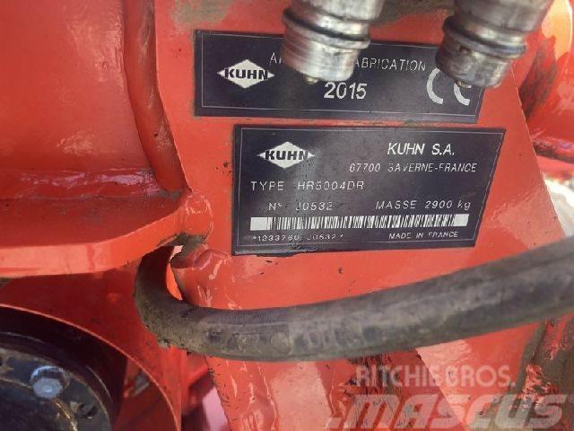 Kuhn HR5004 Rotorharver/ jordfresere