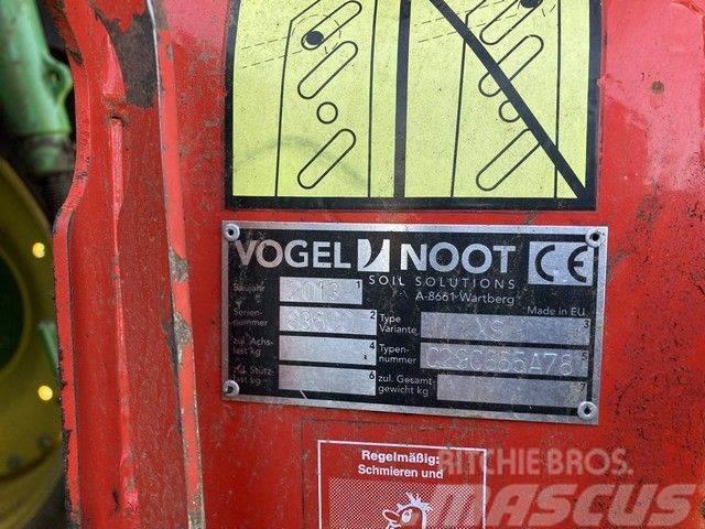 Vogel & Noot XS 170/100 Vanlige ploger