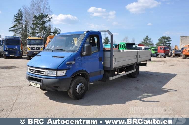 Iveco Daily 65C17 Planbiler