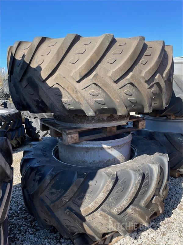 Kleber 620/70R42 Tvillinghjul