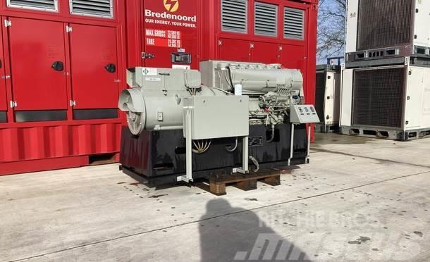 Deutz 55 Diesel Generatorer