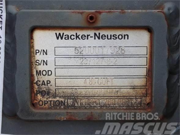 Wacker Neuson  Skuffer