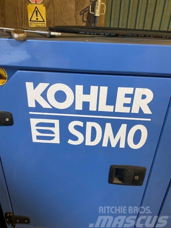 John Deere Generator / Kohler SDMO Model 44 Andre Generatorer