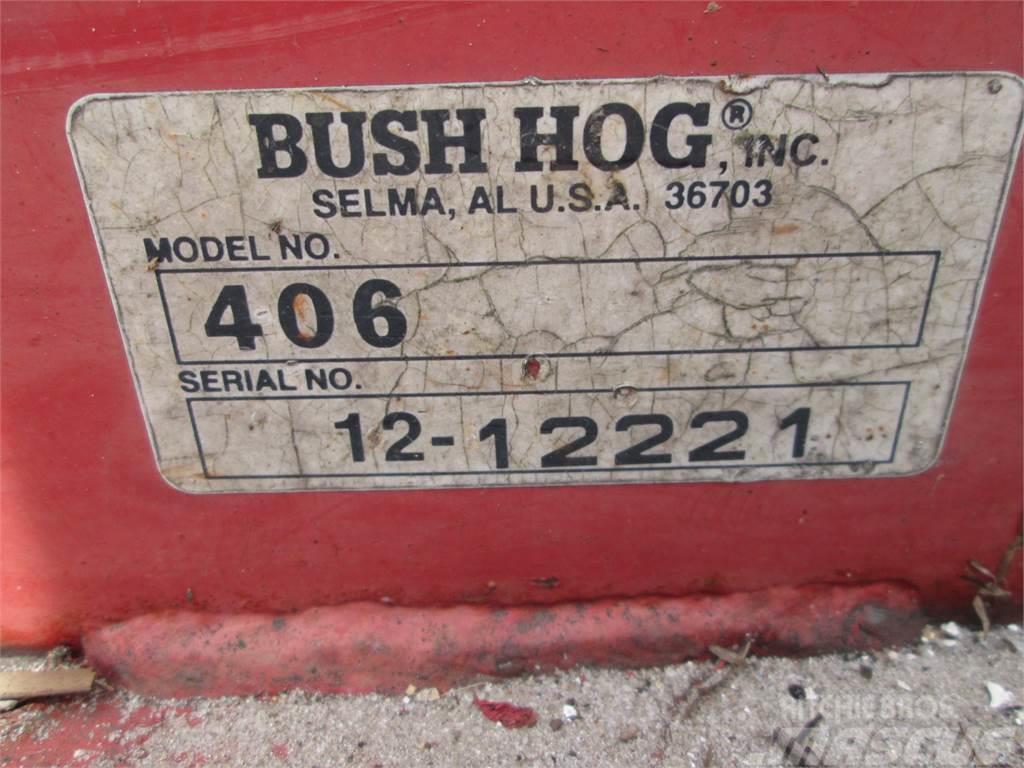 Bush Hog 406 Slåmaskiner