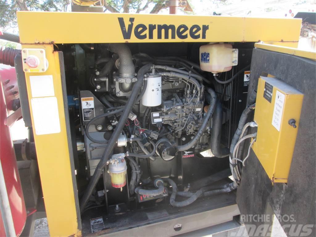 Vermeer Air 533 SDT Tanktrailere